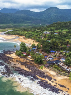 Sierra Leone