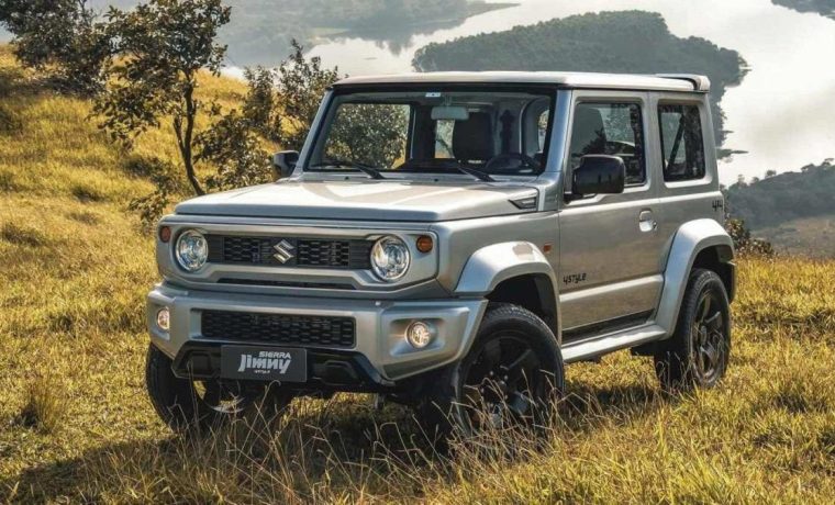 Suzuki Jimny 4×4 Compact