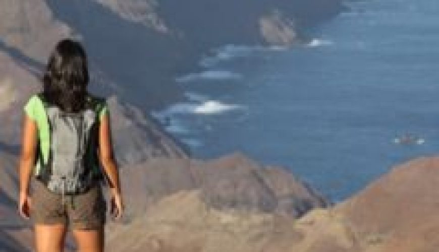 How to Explain Travel to a Five-Year-Old