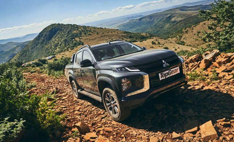 Mitsubishi L200 Pickup 4×4